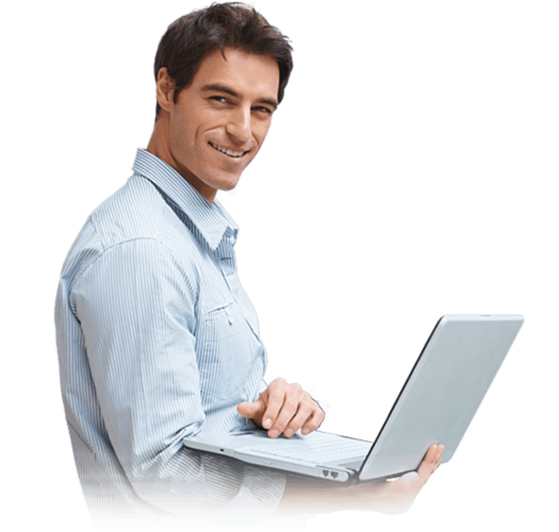 Soporte técnico garantizando tranquilidad