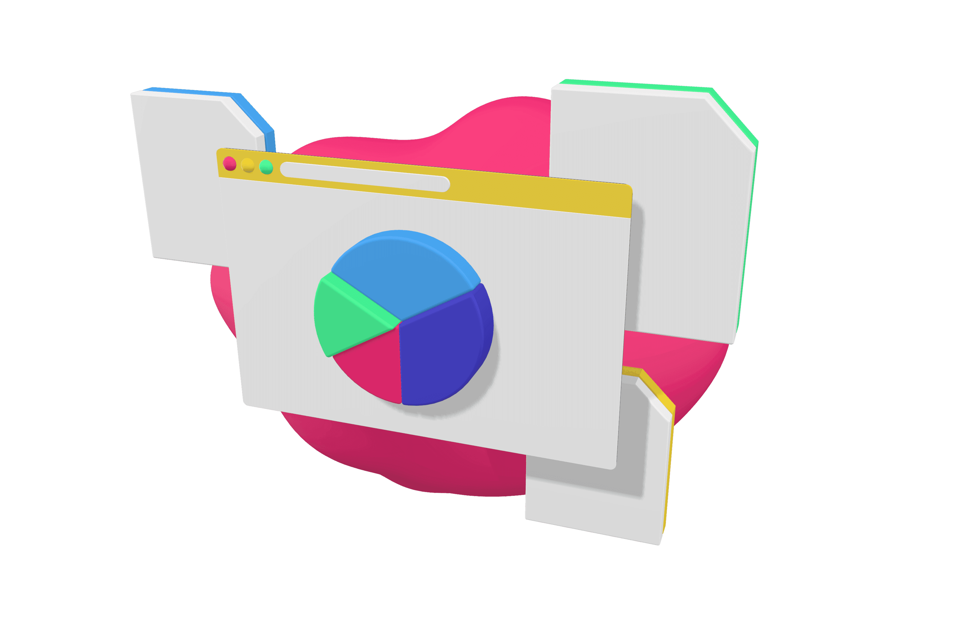 Icono de reportes automatizados